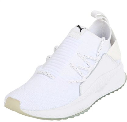 大童 Puma Tsugi 耐磨低筒運動休閒鞋 白 Lookbook 大童 Puma Tsugi 耐磨低筒運動休閒鞋 白