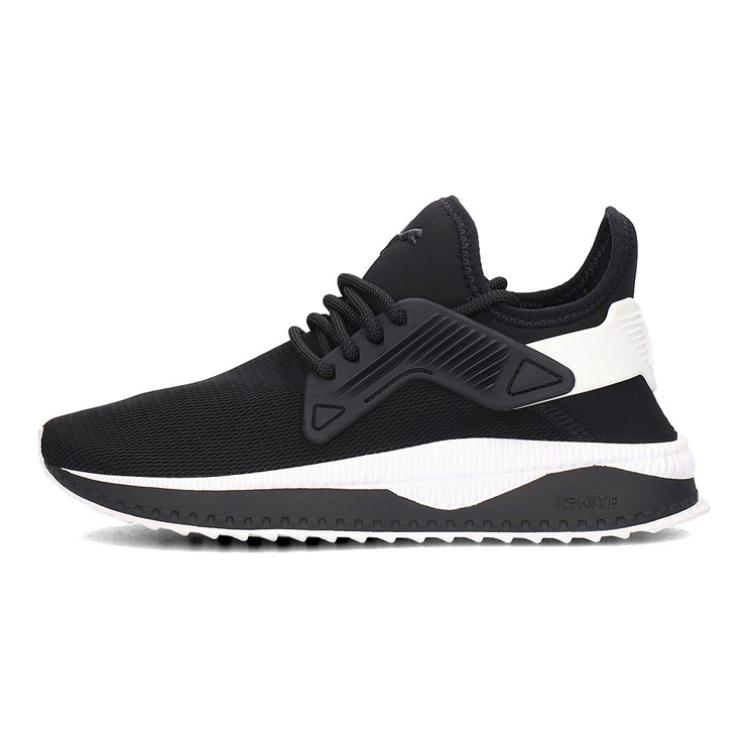 (Youth) Puma Tsugi Cage 'Black White' 365962-01