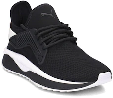 Lookbook (Youth) Puma Tsugi Cage 'Black White' 365962-01