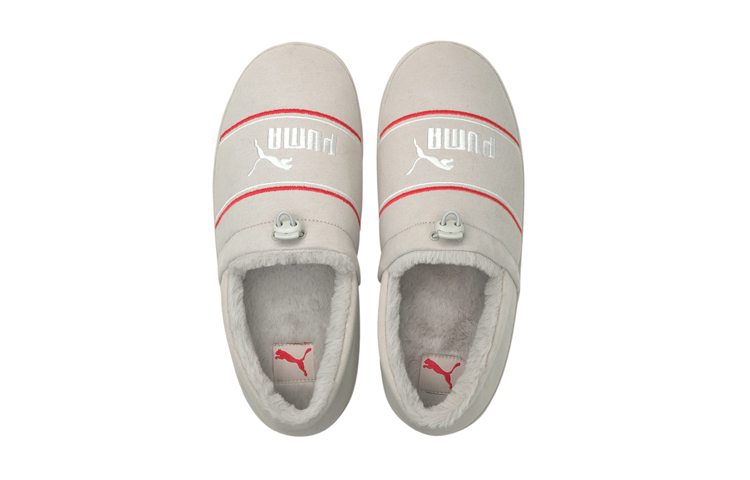 Lookbook (Youth) Puma Tuff Mocc 'Beige' 385356-01