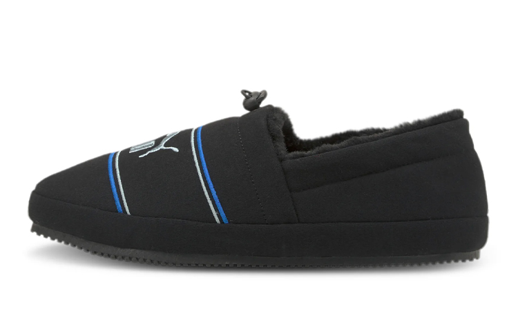 (Youth) Puma Tuff Mocc 'Black' 385356-02