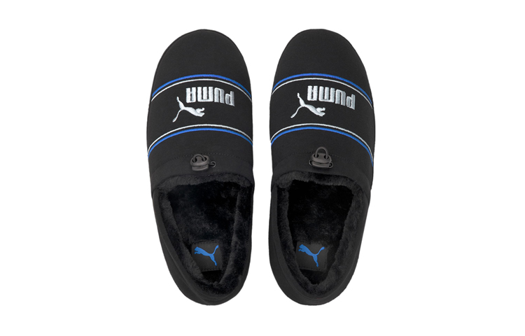 Lookbook (Youth) Puma Tuff Mocc 'Black' 385356-02