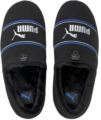(Youth) Puma Tuff Mocc 'Black' 385356-02 Lookbook (Youth) Puma Tuff Mocc 'Black' 385356-02