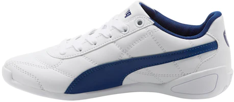 (Youth) Puma Tune Cat 3 'White Blue' 361208-10 (Youth) Puma Tune Cat 3 'White Blue' 361208-10