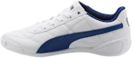 Buy (JR) Puma Tune Cat 3 'Putih Biru' 361208-10