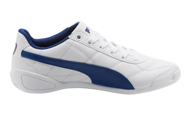 Order (JR) Puma Tune Cat 3 'Putih Biru' 361208-10