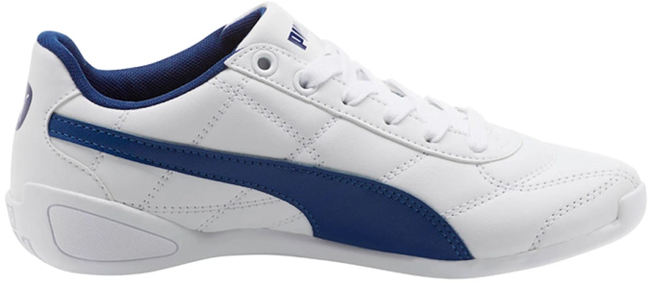 (JR) Puma Tune Cat 3 'Putih Biru' 361208-10 Order (JR) Puma Tune Cat 3 'Putih Biru' 361208-10