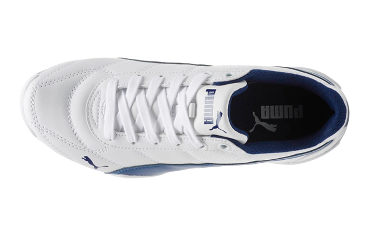 Shop 大童 Puma Tune Cat 3 防滑耐磨 低帮跑步鞋 白藍