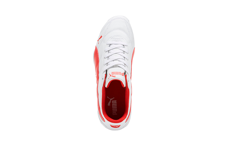 Order (JR) Puma Tune Cat 3 Low Top Merah Putih 361208-14