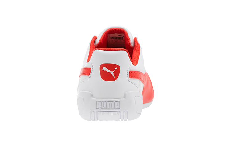 Lookbook (JR) Puma Tune Cat 3 Low Top Merah Putih 361208-14