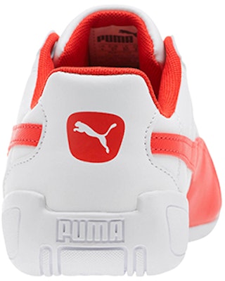 (JR) Puma Tune Cat 3 Low Top Merah Putih 361208-14 Lookbook (JR) Puma Tune Cat 3 Low Top Merah Putih 361208-14