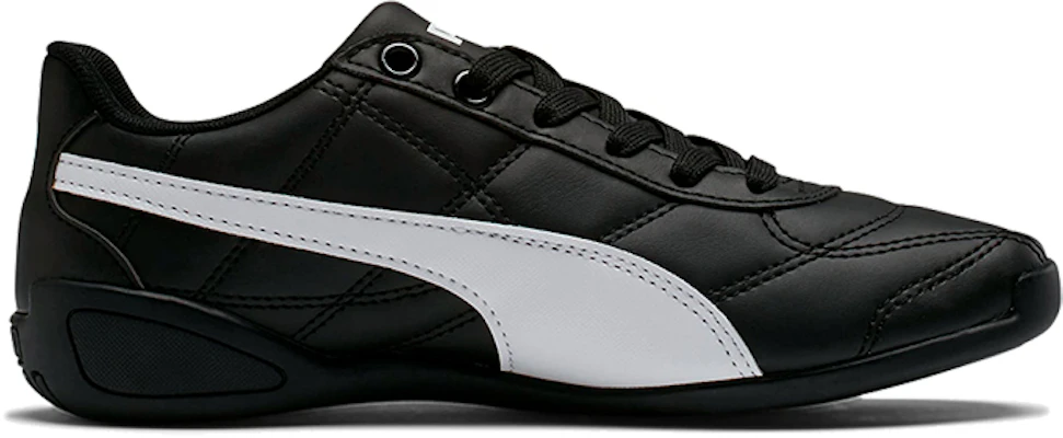 大童 PUMA Tune Cat 3 低筒 兒童跑步鞋 黑白 Order 大童 PUMA Tune Cat 3 低筒 兒童跑步鞋 黑白