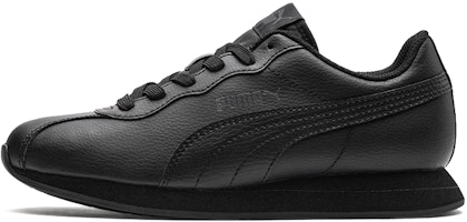 (Preschool) Puma Turin 2 Sports Shoes Black 366773-04 (Preschool) Puma Turin 2 Sports Shoes Black 366773-04