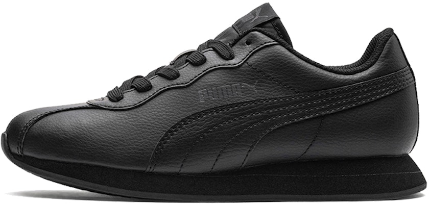 (Preschool) Puma Turin 2 Sports Shoes Black 366773-04 Buy (Preschool) Puma Turin 2 Sports Shoes Black 366773-04