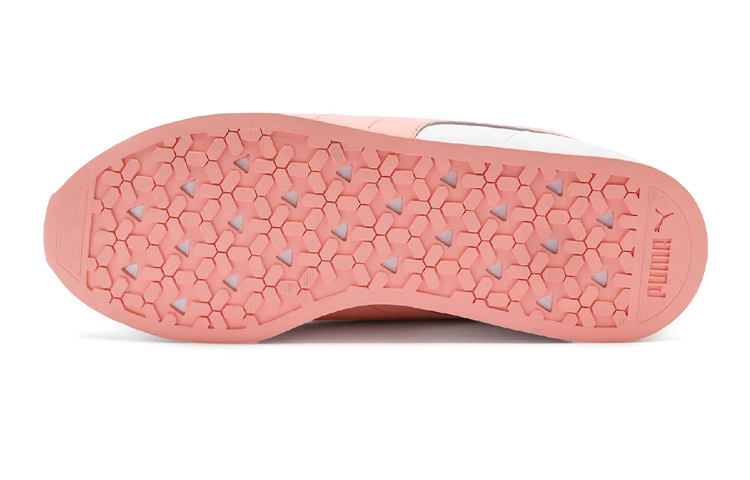 (Youth) Puma Turin II 'Pink White' 圖 5