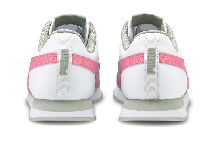 (Youth) Puma Turin II 'Pink White Grey' 圖 4