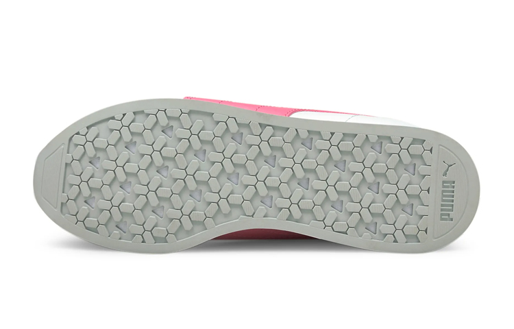(Youth) Puma Turin II 'Pink White Grey' 圖 5