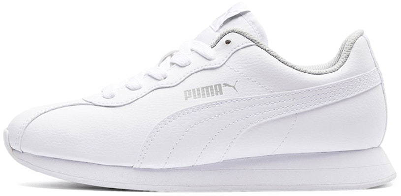 (Preschool) Puma Turin Ii Jr White 366773-02 Buy (Preschool) Puma Turin Ii Jr White 366773-02