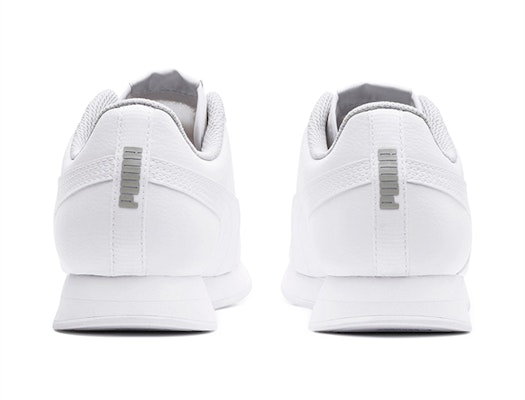 (PS) プーマ Turin II Jr ホワイト 366773-02 Shop (PS) プーマ Turin II Jr ホワイト 366773-02