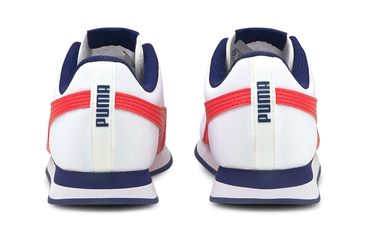 (Youth) Puma Turin II 'White Red' 圖 4