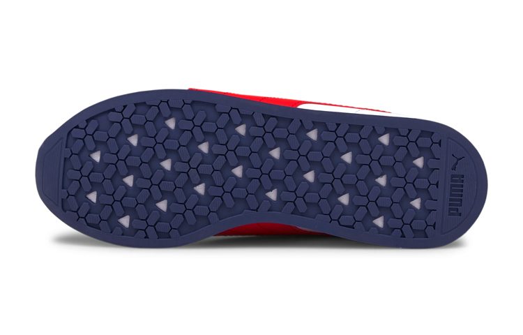 (Youth) Puma Turin II 'White Red' 圖 5