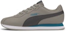Buy (PS) Puma Turin II K Kasut Lari Kelabu/Biru/Putih 366773-20