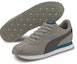 Purchase (PS) Puma Turin II K Kasut Lari Kelabu/Biru/Putih 366773-20