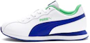 Buy (JR) Kasut Lari Rendah Puma Turin II Putih/Biru 366773-07