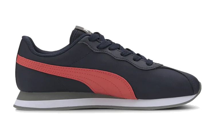 (Youth) Puma Turin II NL 'Black Red' 圖 2