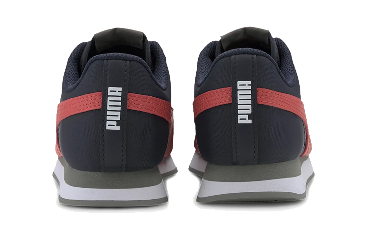 (Youth) Puma Turin II NL 'Black Red' 圖 4