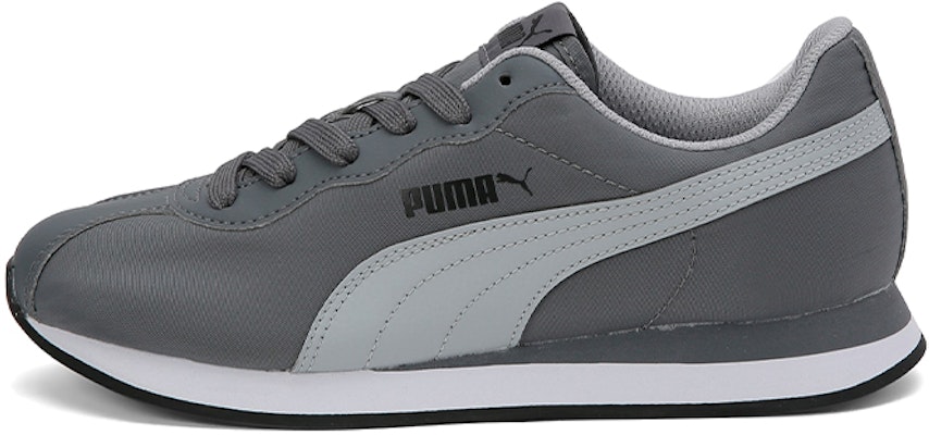 (Youth) Puma Turin II NL 'Grey Low-Top' 369851-04 Buy (Youth) Puma Turin II NL 'Grey Low-Top' 369851-04