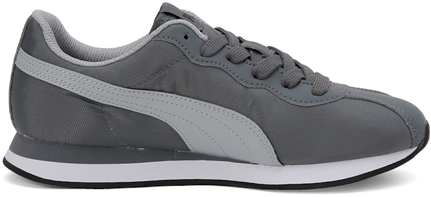 (JR) プーマ Turin II NL グレー ローカット 369851-04 Order (JR) プーマ Turin II NL グレー ローカット 369851-04