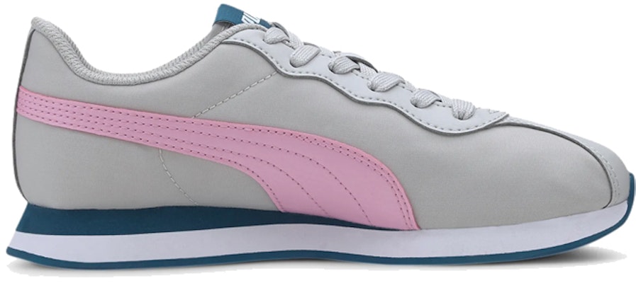 (Youth) Puma Turin II NL 'Grey Pink' 369851-08 Order (Youth) Puma Turin II NL 'Grey Pink' 369851-08