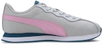 Order (JR) Puma Turin II NL 'Kelabu Merah Jambu' 369851-08