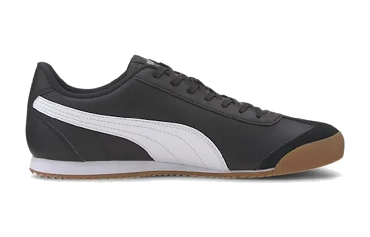 Order (JR) Puma Turino ''Nero Bianco'' 372895-01