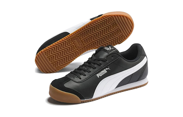 Lookbook (JR) Puma Turino ''Nero Bianco'' 372895-01