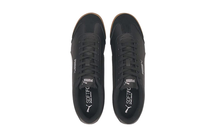Shop (JR) Puma Turino ''Nero Bianco'' 372895-01