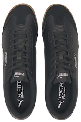 (JR) Puma Turino ''Nero Bianco'' 372895-01 Shop (JR) Puma Turino ''Nero Bianco'' 372895-01