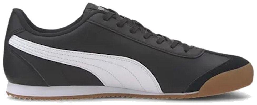 (Youth) Puma Turino 'Black White' 372895-01 Order (Youth) Puma Turino 'Black White' 372895-01