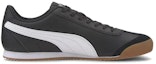 Order (JR) Puma Turino 'Hitam Putih' 372895-01