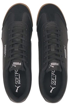 (JR) 푸마 투리노 블랙 화이트 (Puma Turino Black White) 372895-01 Shop (JR) 푸마 투리노 블랙 화이트 (Puma Turino Black White) 372895-01