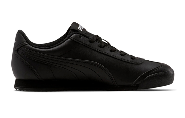 Order (JR) Puma Turino Leder ''Schwarz Low-Top'' 368594-02