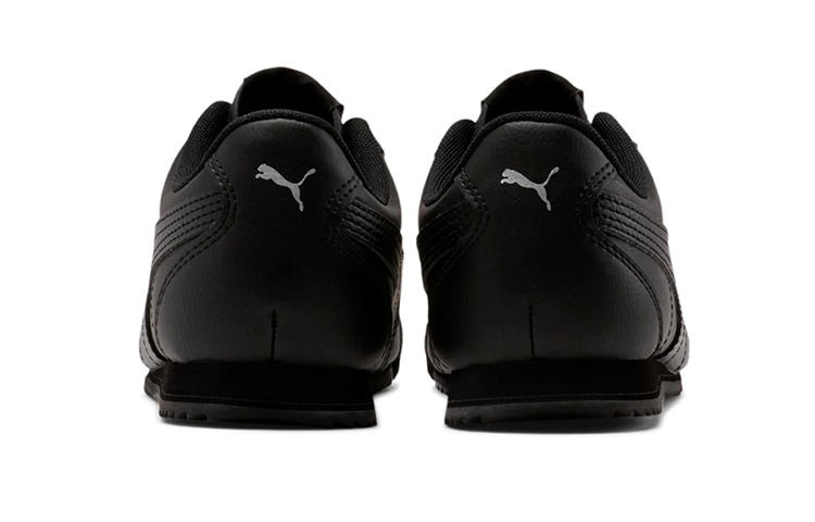 Shop (JR) Puma Turino Leder ''Schwarz Low-Top'' 368594-02