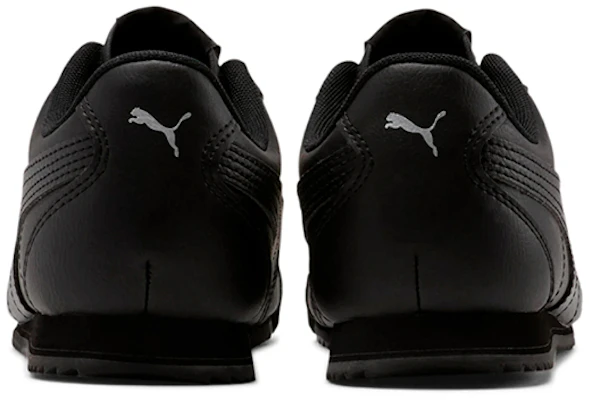 (JR) Puma Turino Leder ''Schwarz Low-Top'' 368594-02 Shop (JR) Puma Turino Leder ''Schwarz Low-Top'' 368594-02