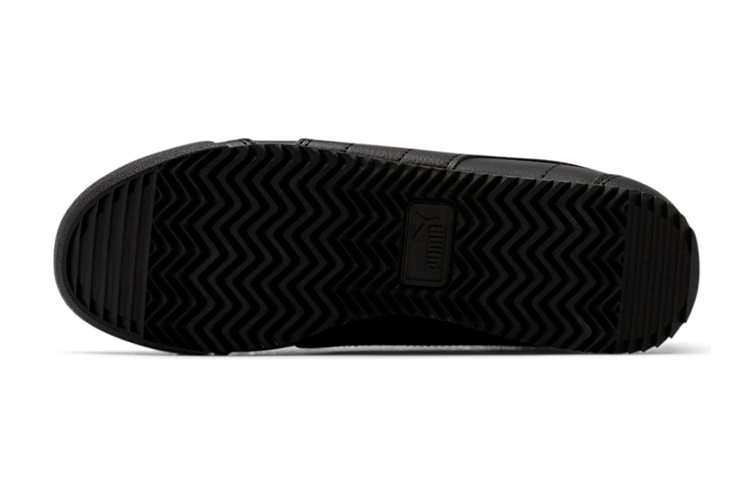 Purchase (JR) Puma Turino Leder ''Schwarz Low-Top'' 368594-02