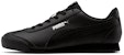(JR) Puma Turino Kulit 'Hitam Rendah' 368594-02