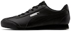 Buy (JR) Puma Turino Kulit 'Hitam Rendah' 368594-02
