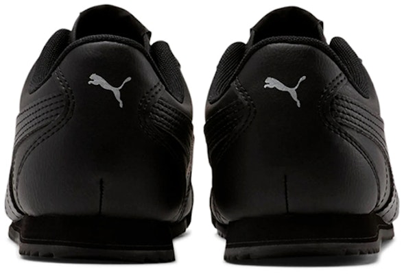 (Youth) Puma Turino Leather 'Black Low-Top' 368594-02 Shop (Youth) Puma Turino Leather 'Black Low-Top' 368594-02