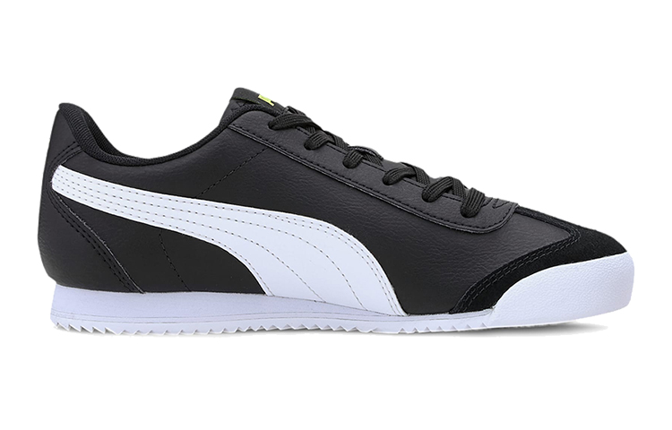 Order (JR) Scarpe Running Basse Puma Turino Nero/Bianco 372895-05