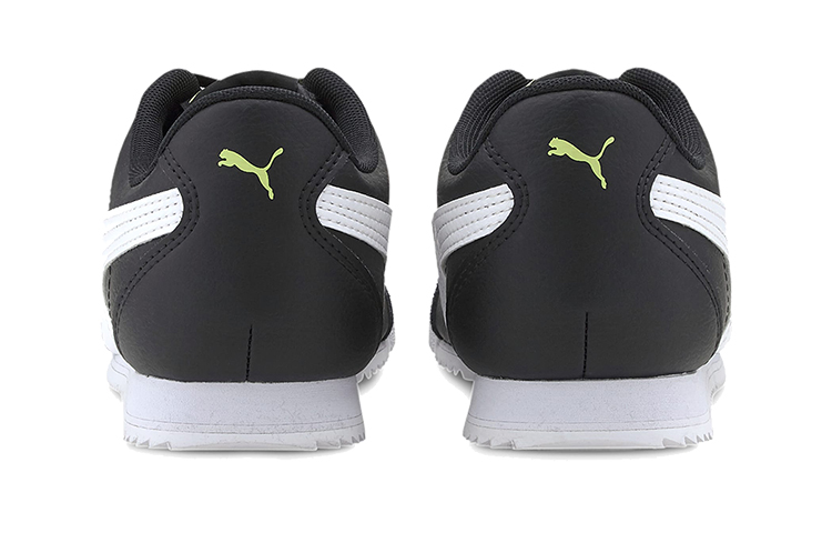 Shop (JR) Scarpe Running Basse Puma Turino Nero/Bianco 372895-05